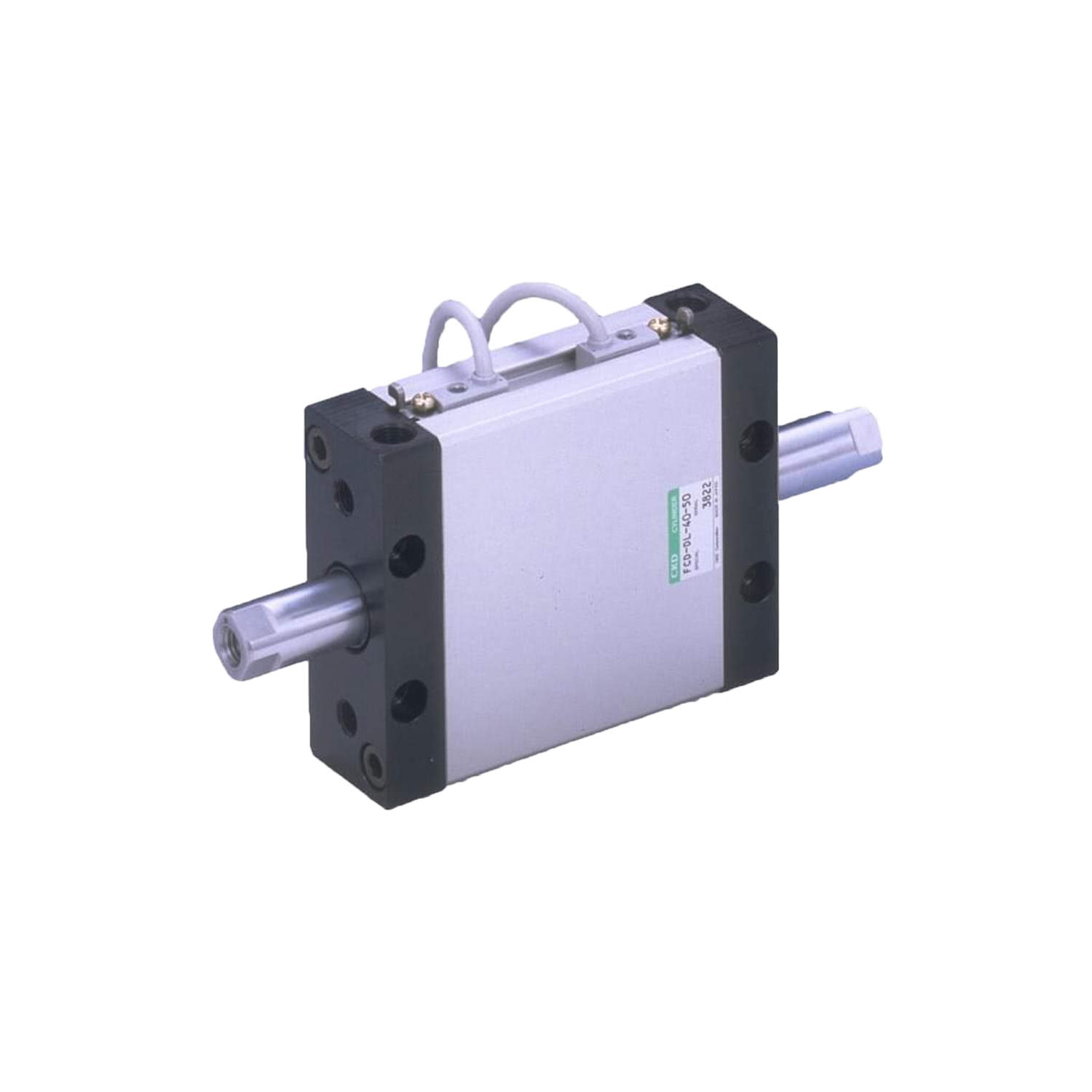 Series FC flat and compact cylinders