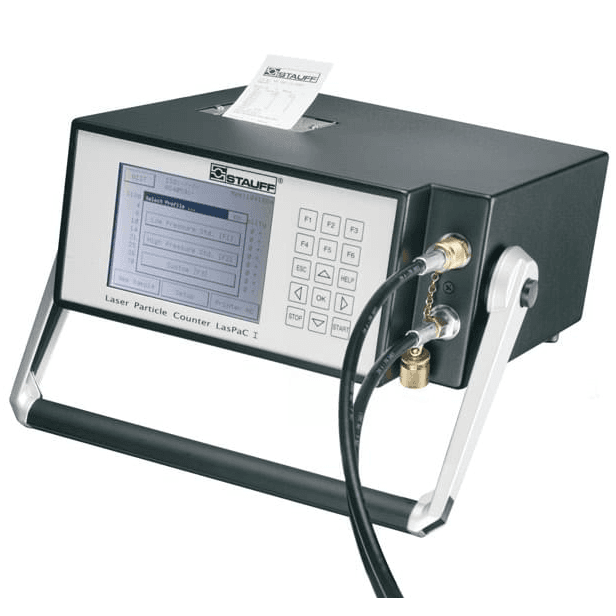 Laser-Partikel-Zähler LasPaC I