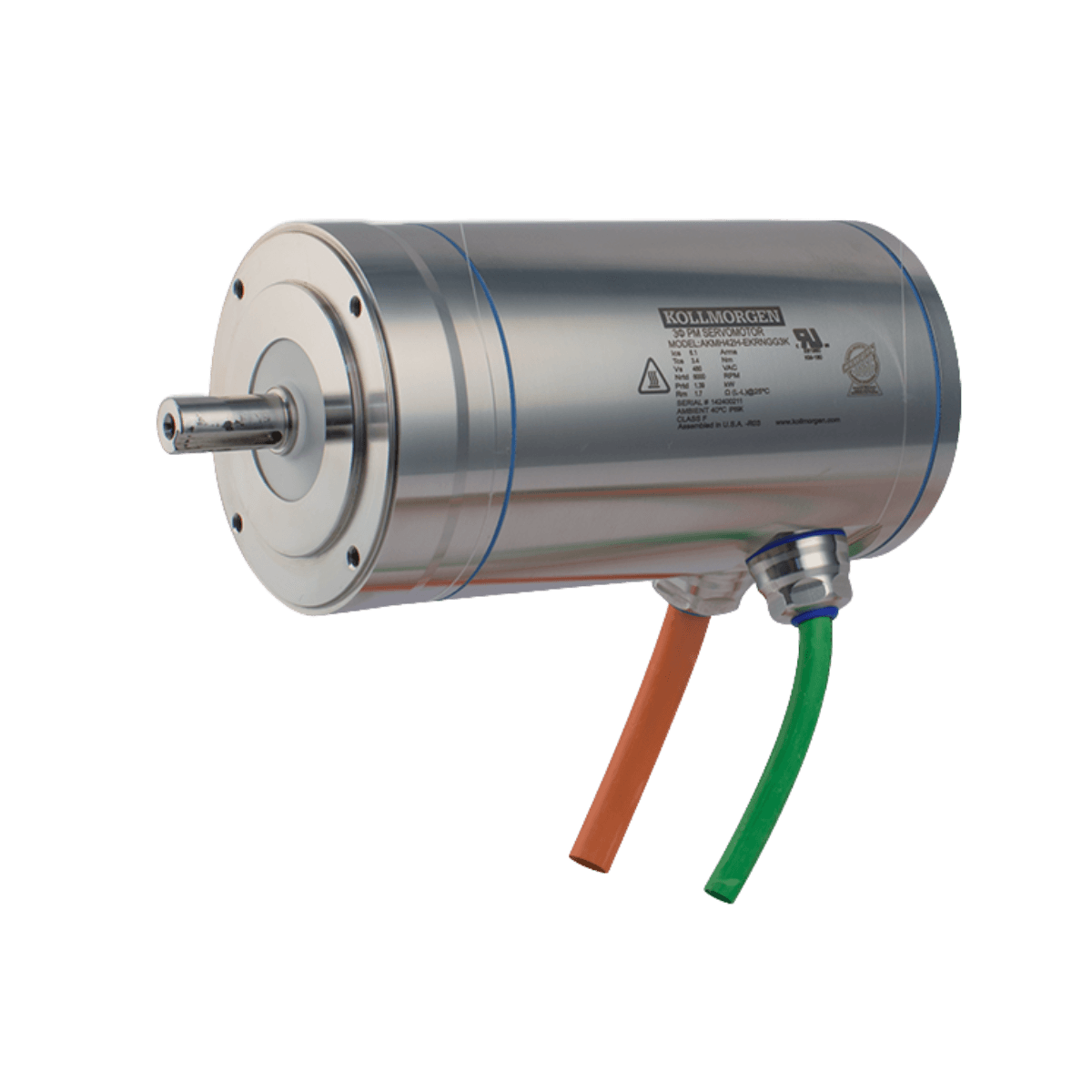 Stainless Steel AKMH Series Servo Motor