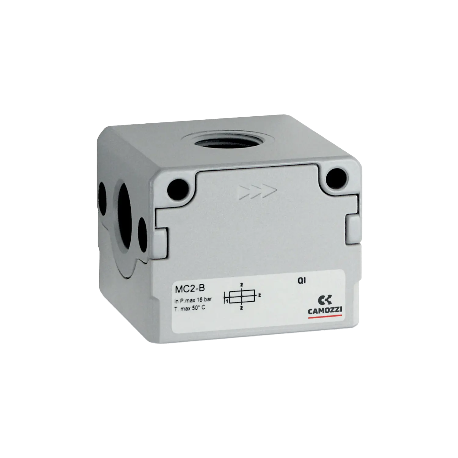 Verteilerblock Serie MC