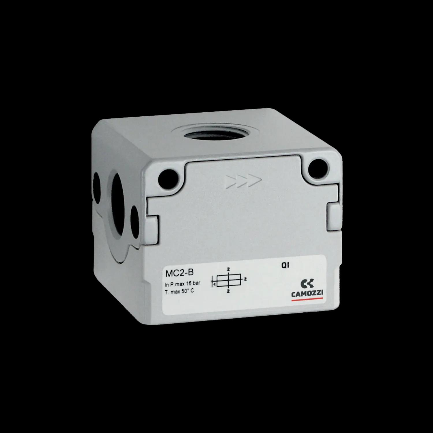 Series MC manifold