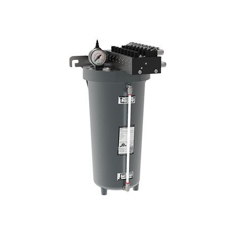 Minimalmengen-Schmierung