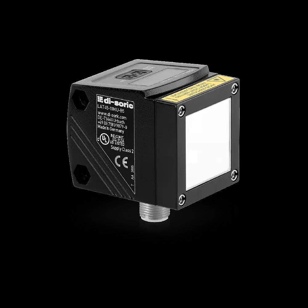 Optical distance sensors