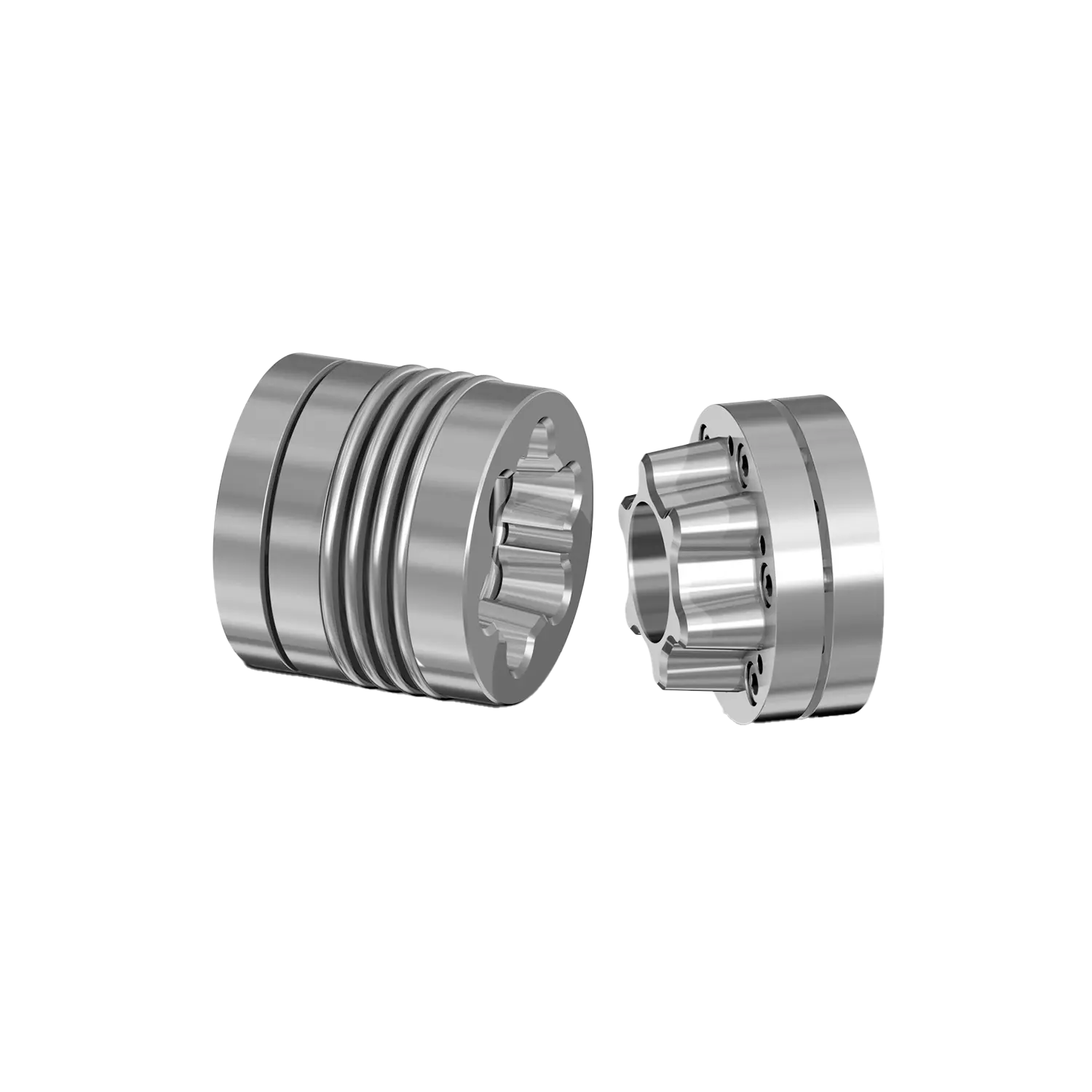 Kovová vlnovcová spojka GWB PKB