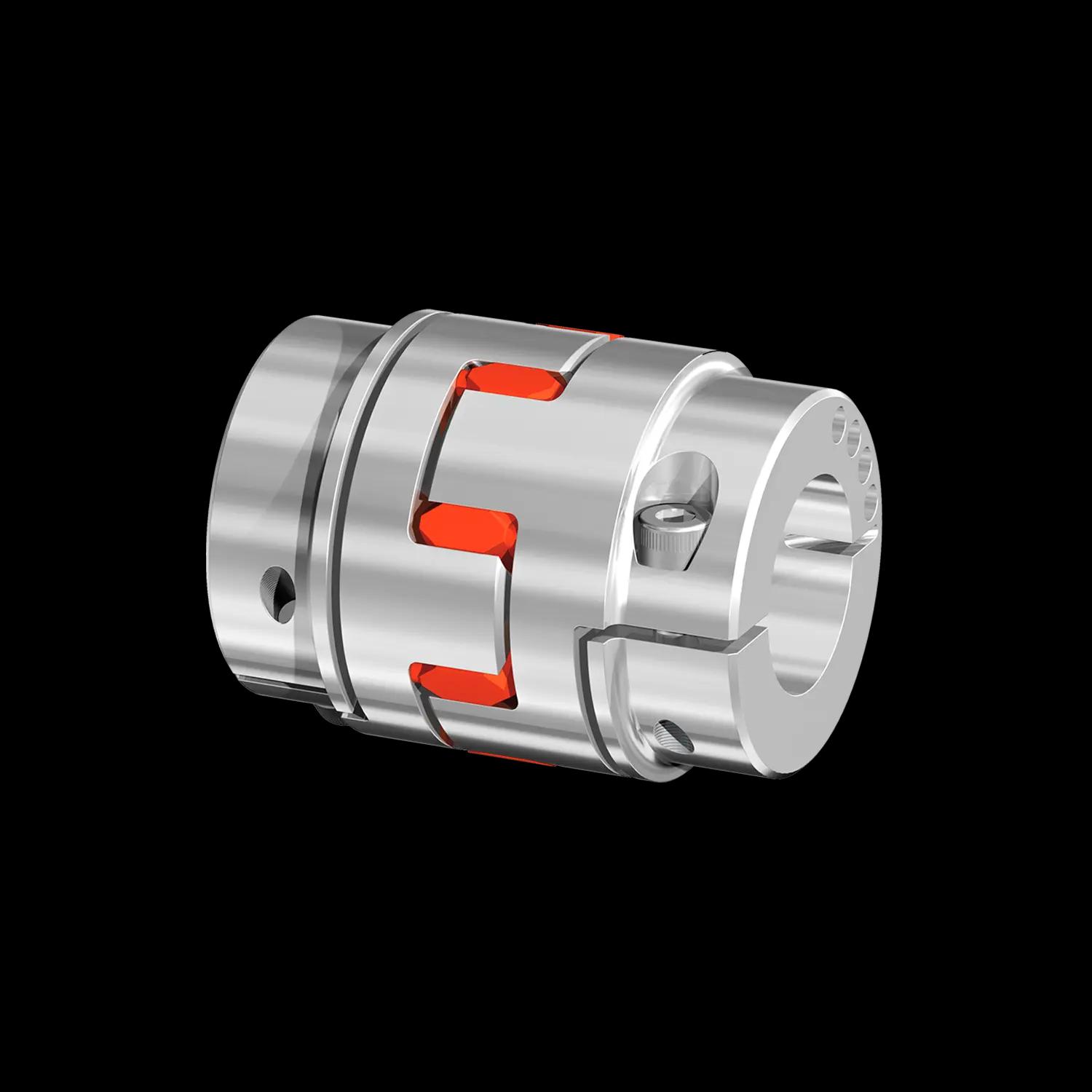 5104 Type – Elastomer Jaw Couplings