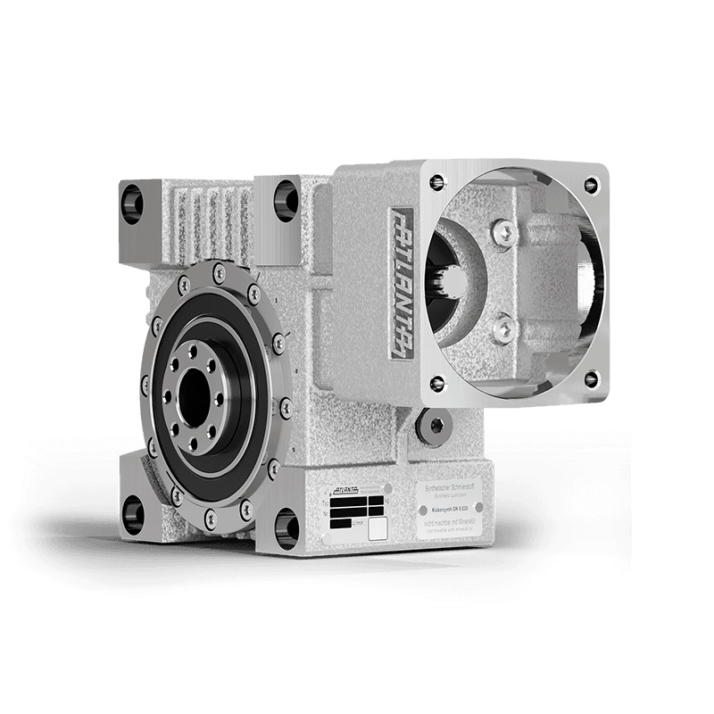 HT Servo Schneckengetriebe