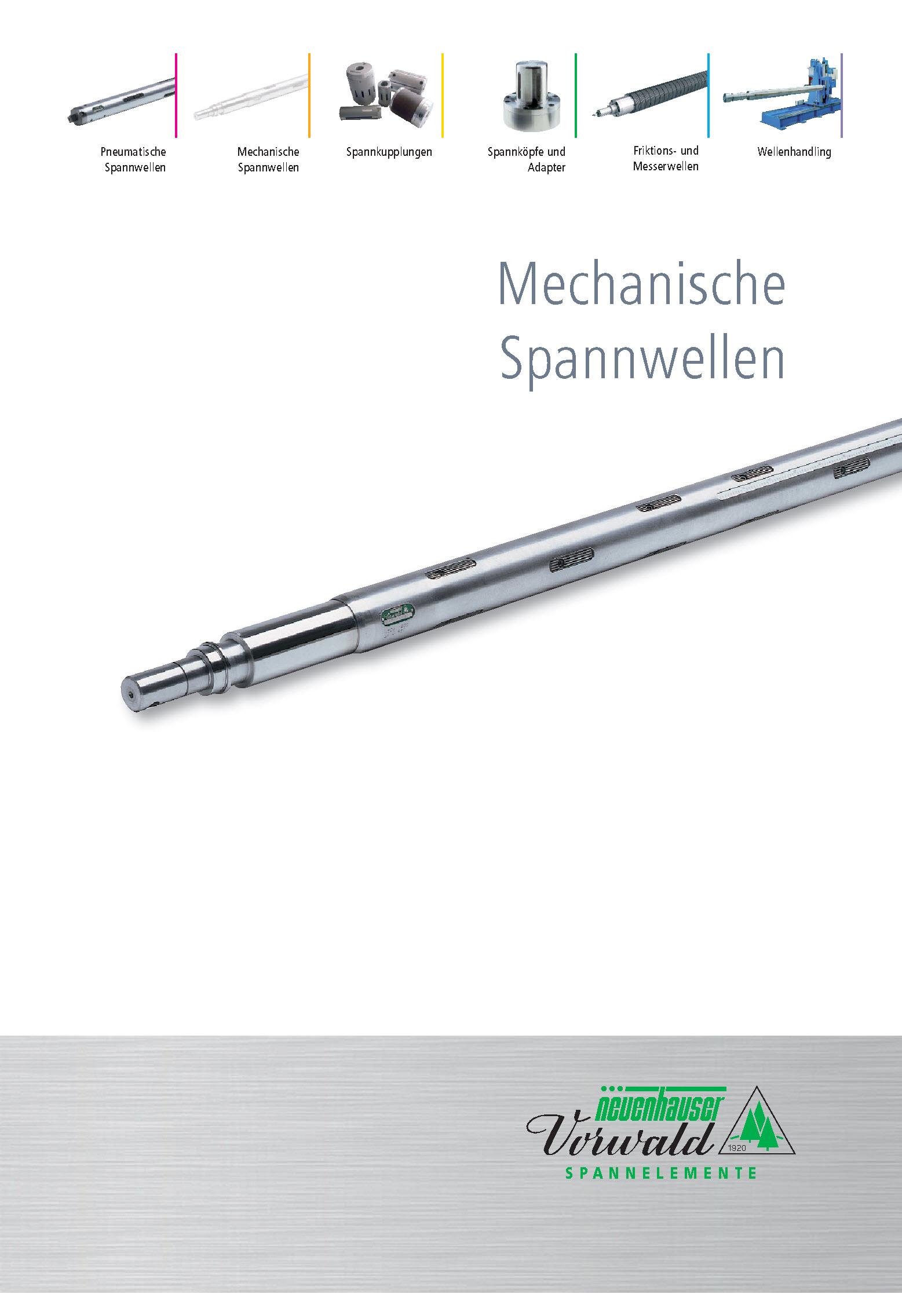 Mechanische Spannwellen