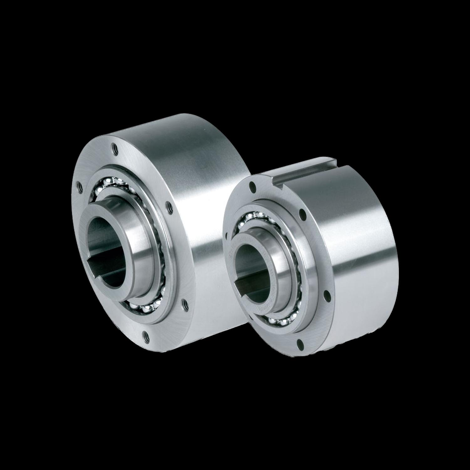 Klemmrollenfreiläufe GFR und GFRN