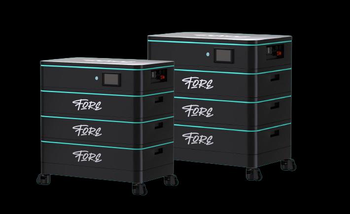 Stapelbarer Energiespeicher