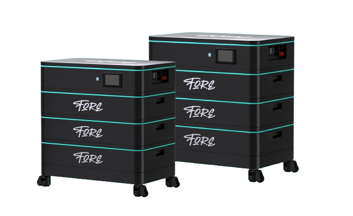 Stapelbarer Energiespeicher