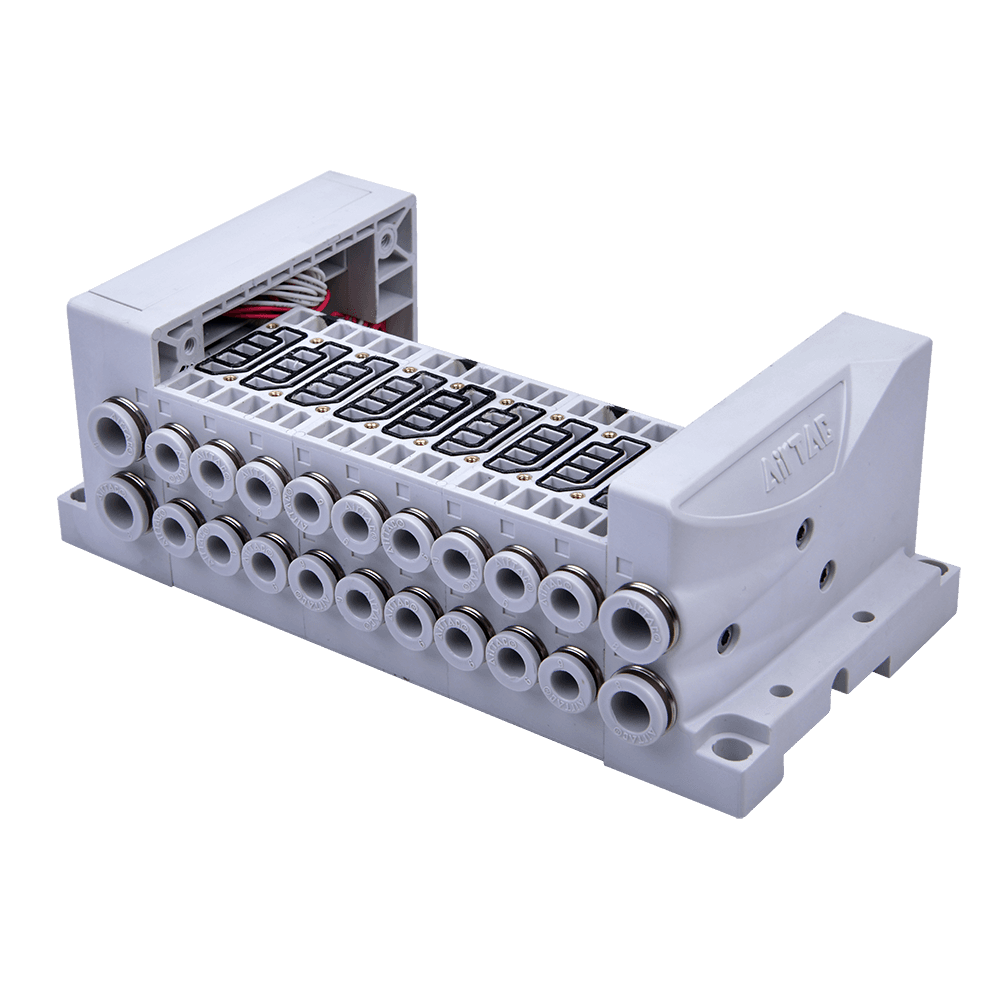 6D-Serie Ventilinsel