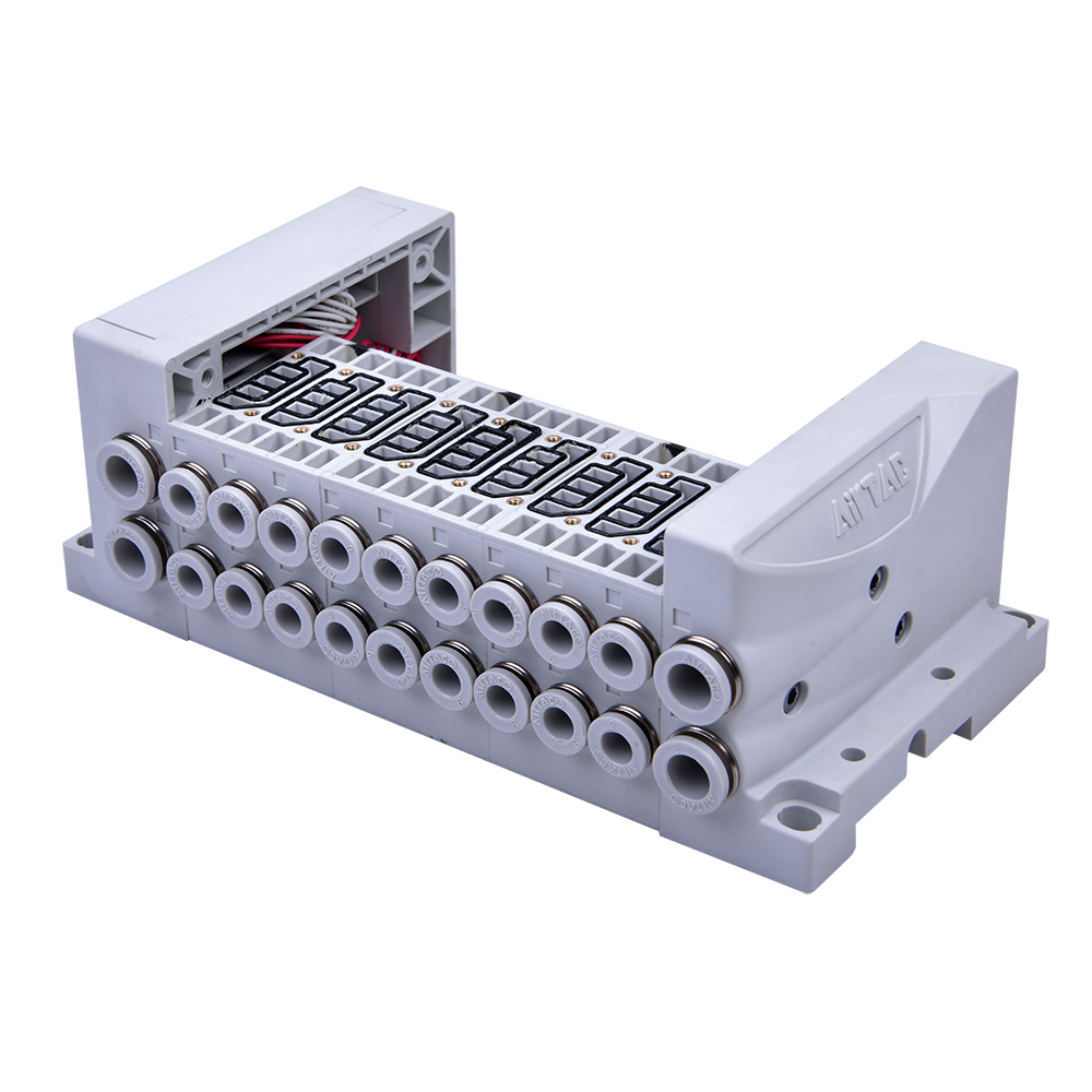 6D-Serie Ventilinsel