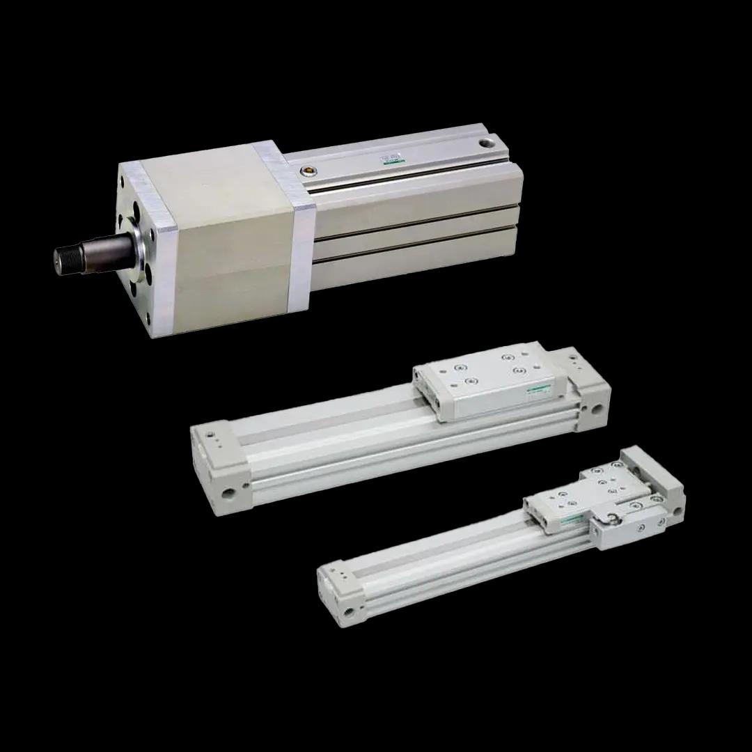 Speciální pneumatické válce