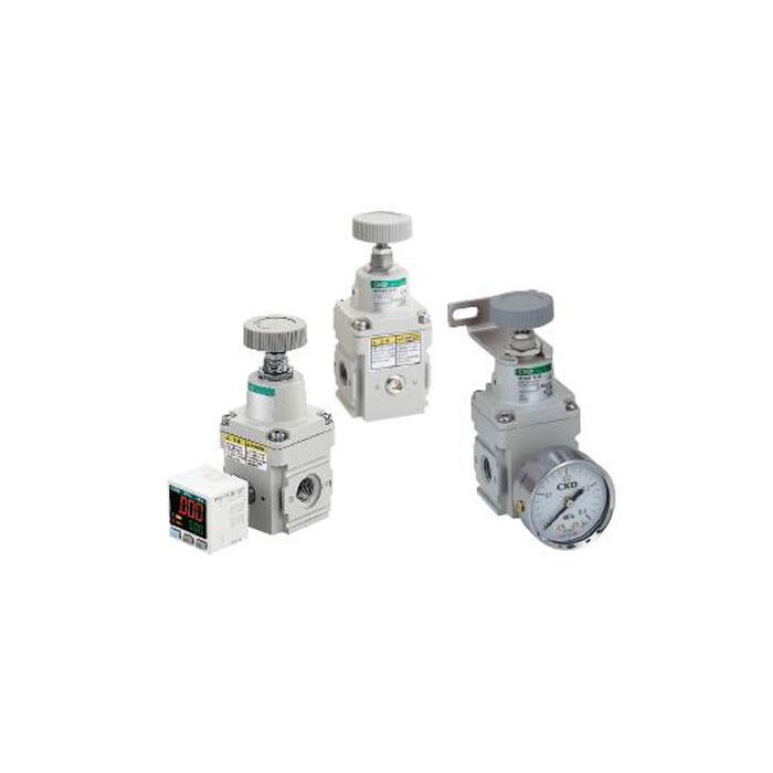 RP1000/RP2000 Series Precision Regulators