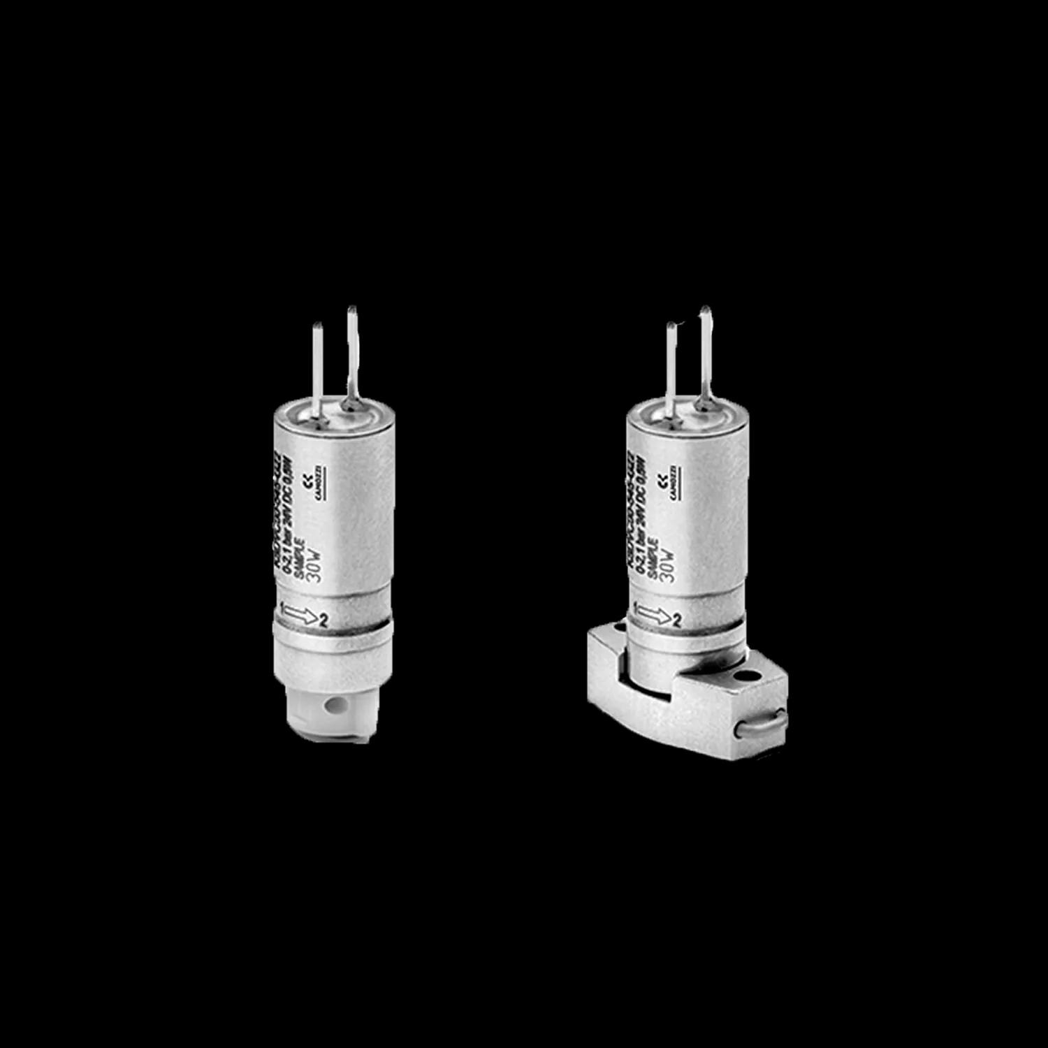 Vanne avec membrane de séparation 8 mm série K8DV