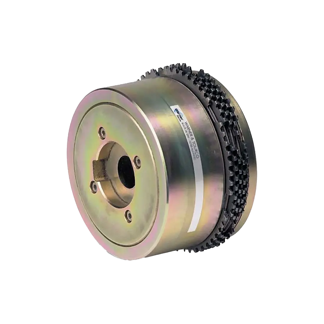 Přesné pneumatické spojky a brzdy pro spolehlivé řízení pohybu