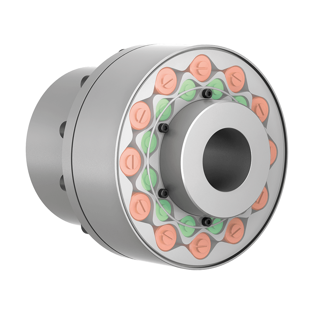 Vysoko torzne flexibilná spojka TNR 2428.2