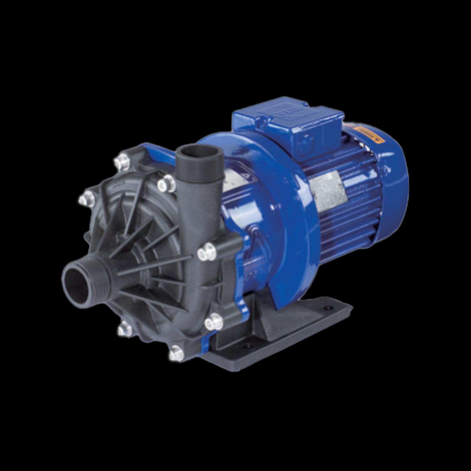 Magnetic centrifugal pumps MX-F series – plastic