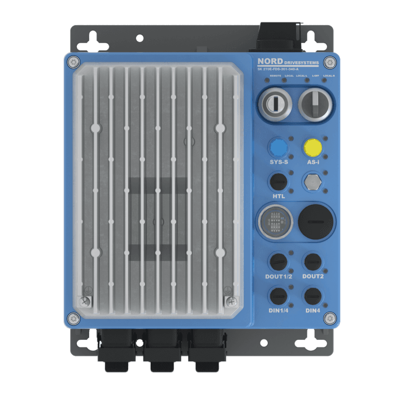 NORDAC LINK - Frequenzumrichter SK 250E