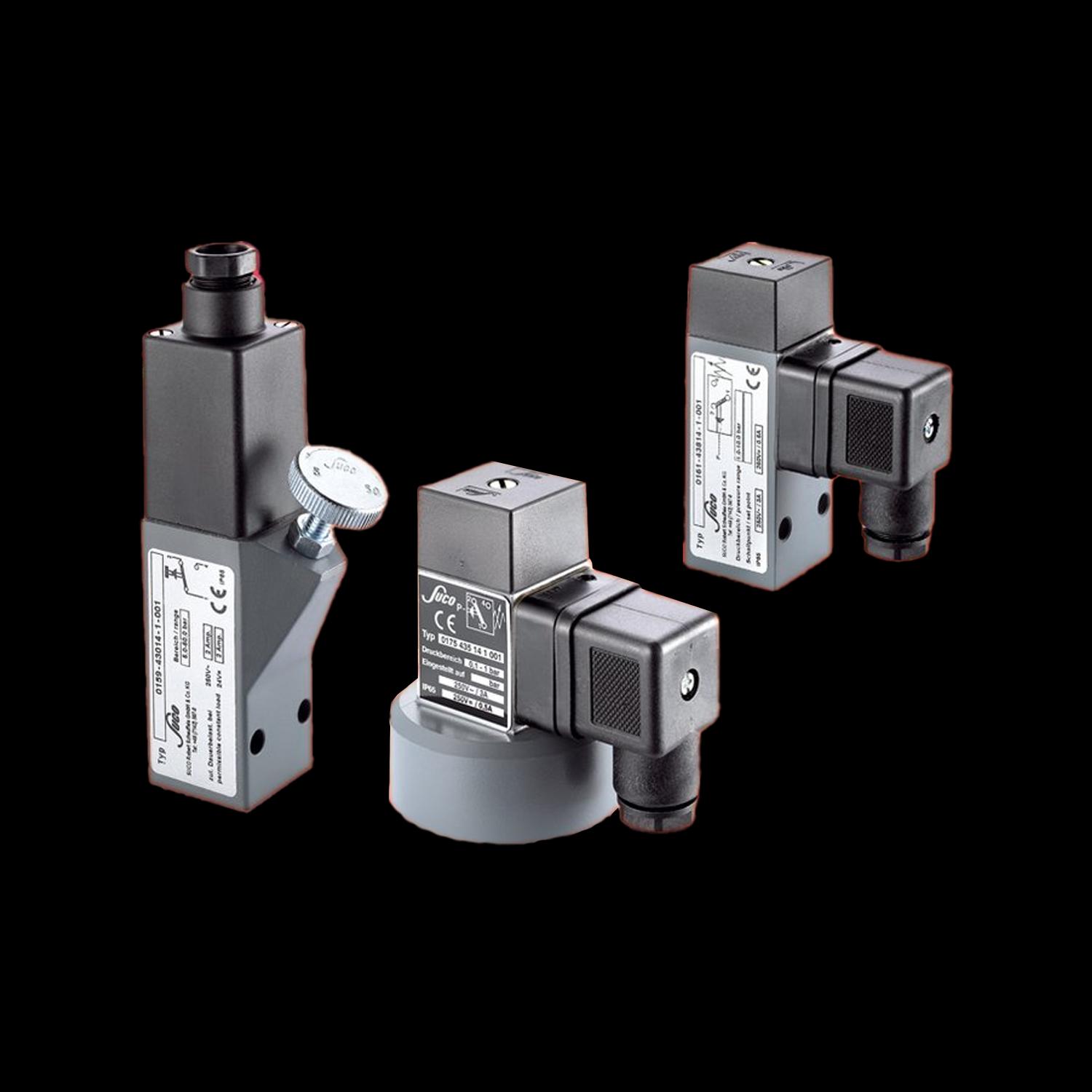 Pressure Switch 30 A/F