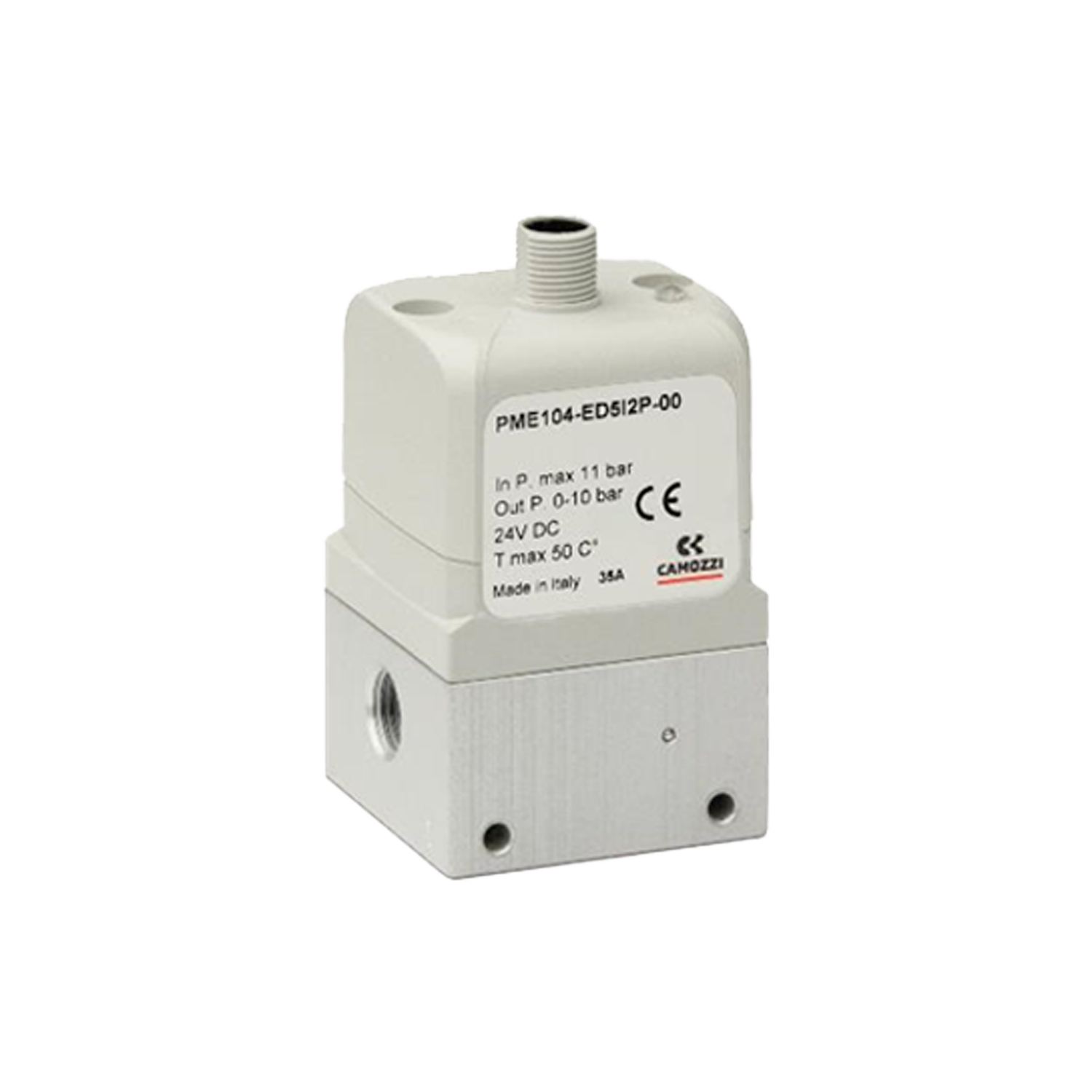 Series PME with NFC technology