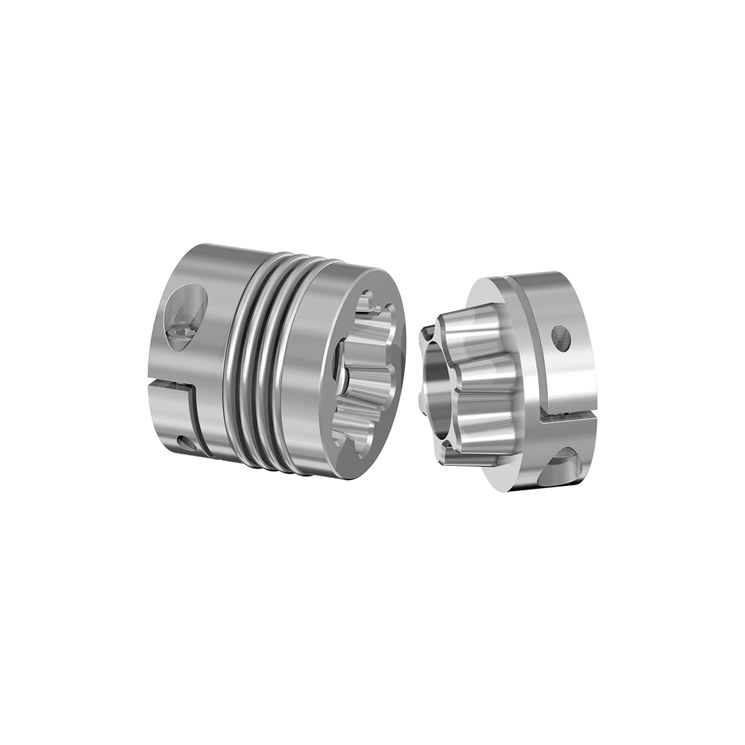 Kovová vlnovcová spojka GWB PKA