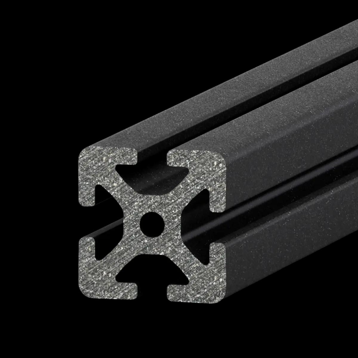 Metal-Free Profile Solutions – KH 8 Series