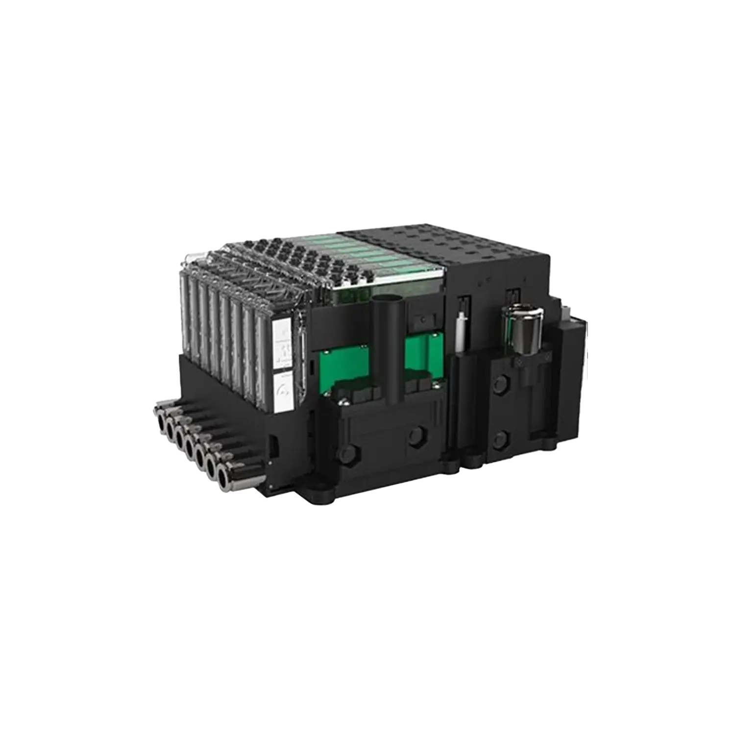 piCOMPACT stackable vacuum ejectors