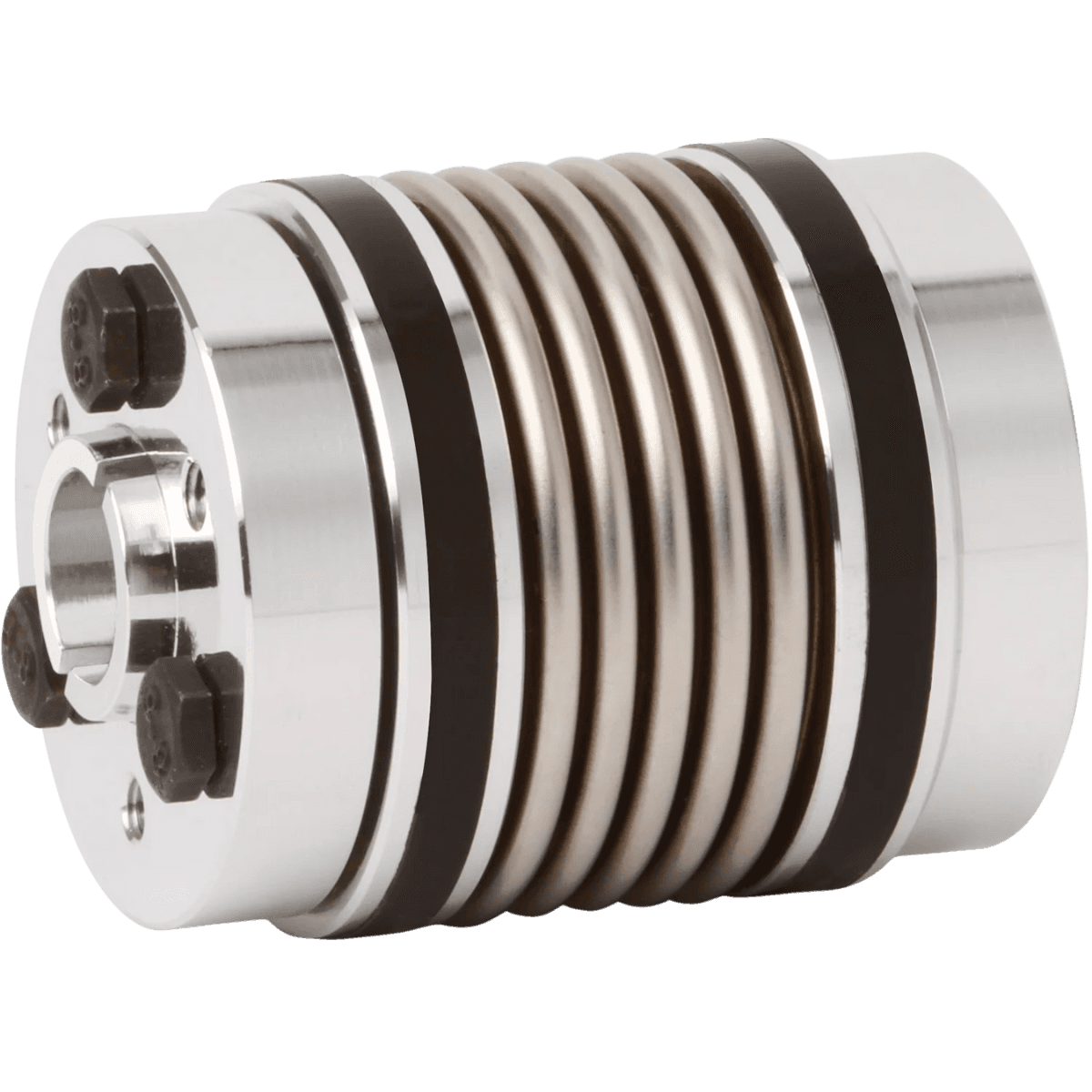 MKS – Miniatűr torziósan merev - harmónika tengelykapcsoló