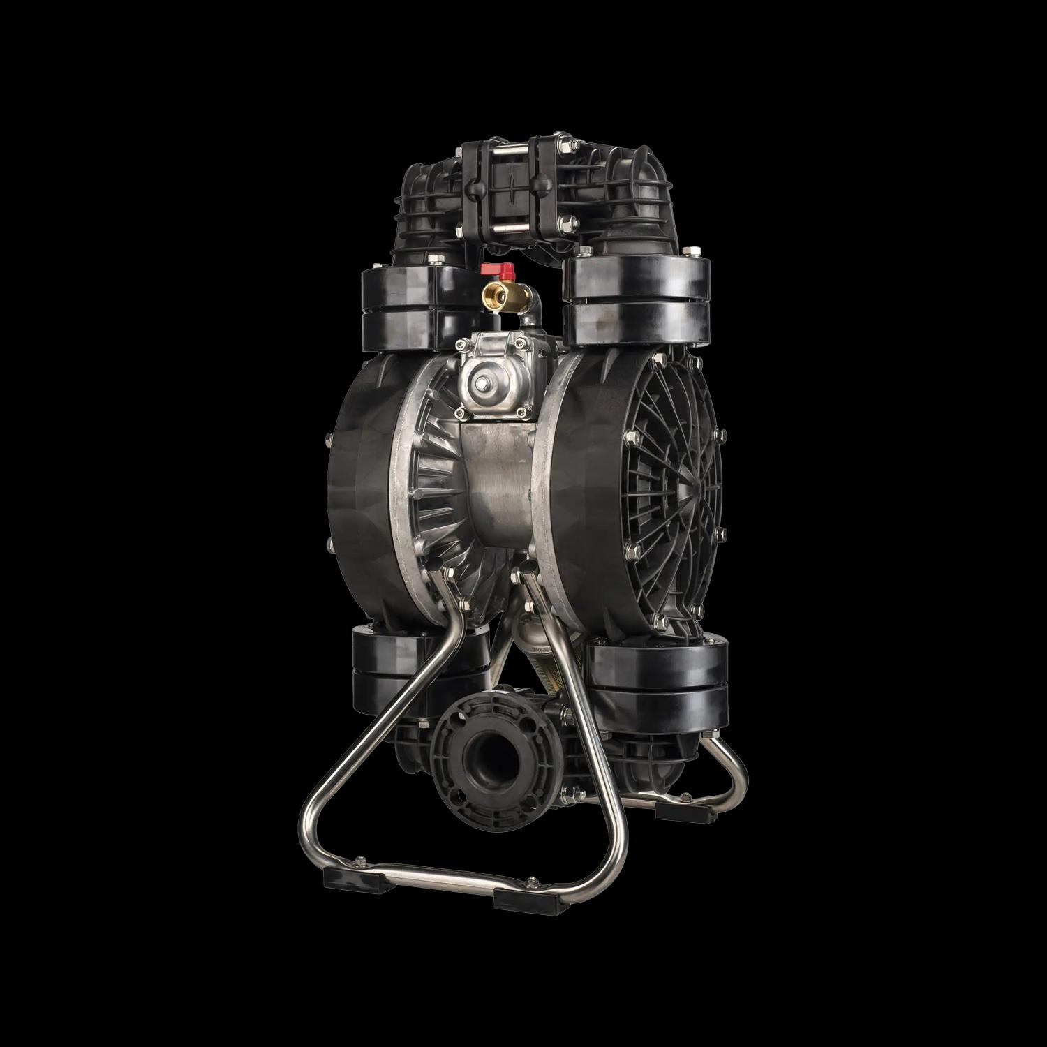 NDP-50BV Air-Operated Double Diaphragm Pump