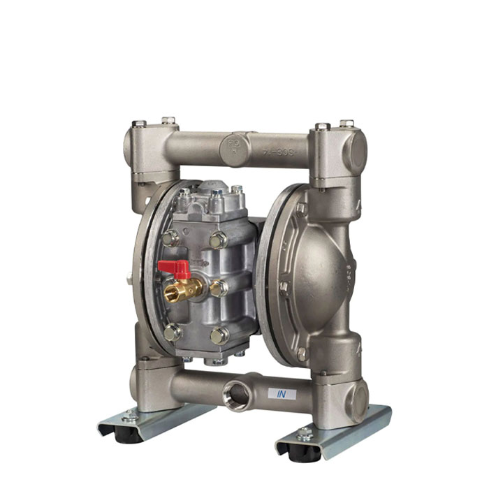 NDP-20BS Air-Operated Double Diaphragm Pump