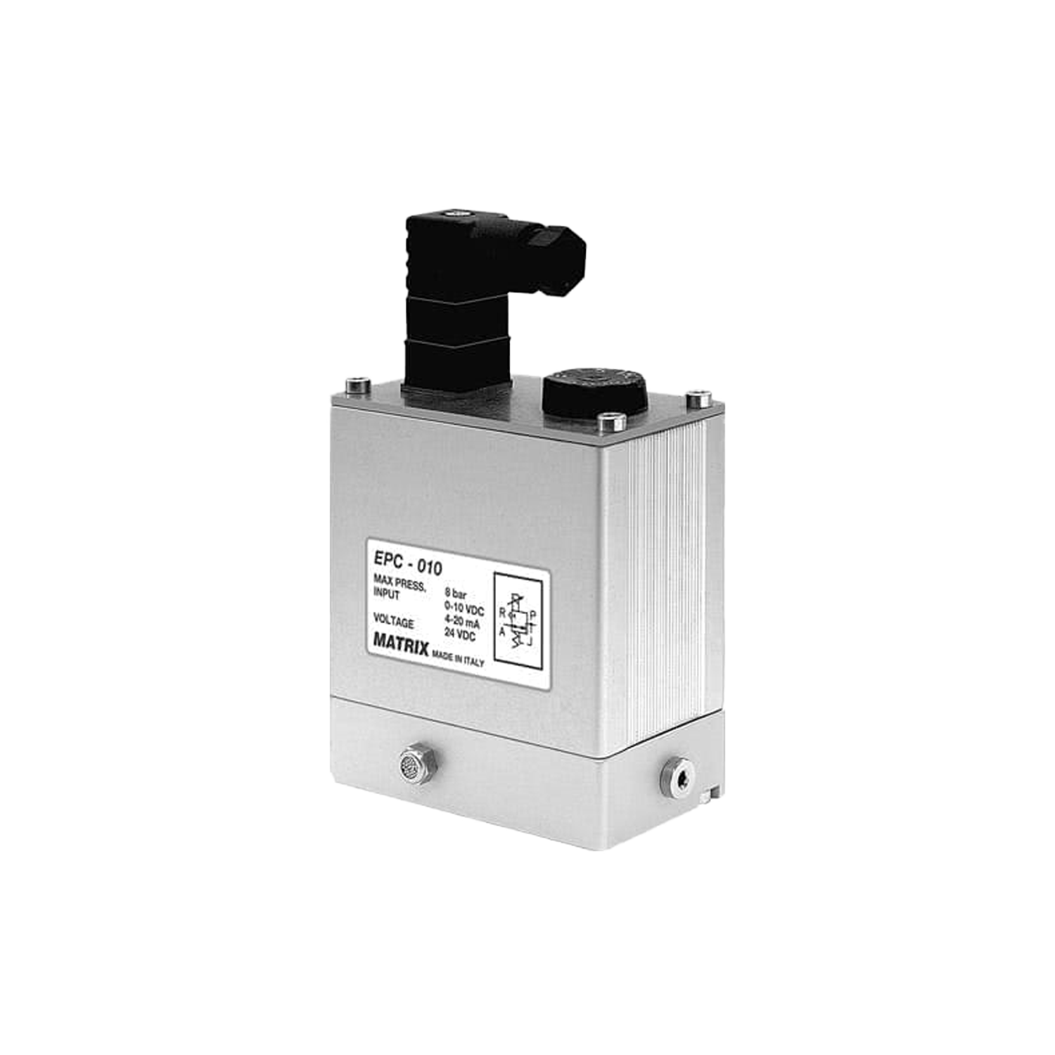 Series EPC, max 60 l/min