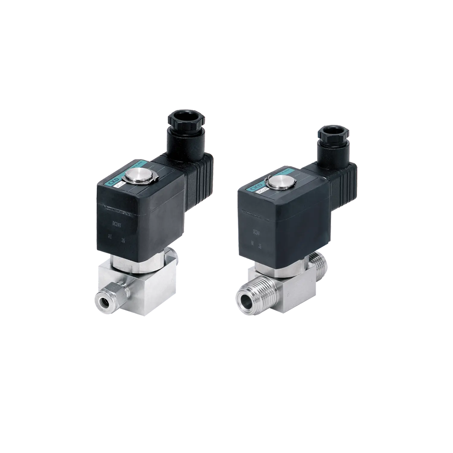 Magnetventil Serie HVB