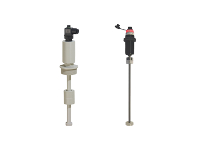 Analoge Füllstandsmessung Magnetostriktiv