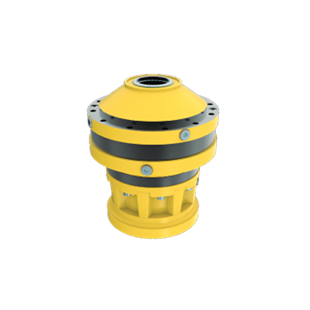 Planetengetriebe mit Hydraulikmotor