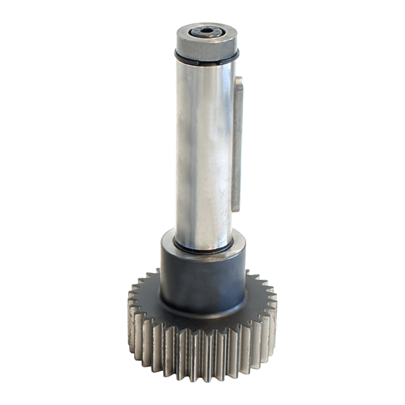 Ritzelwellen für Passfeder-Verbindung