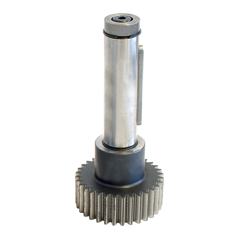 Ritzelwellen für Passfeder-Verbindung