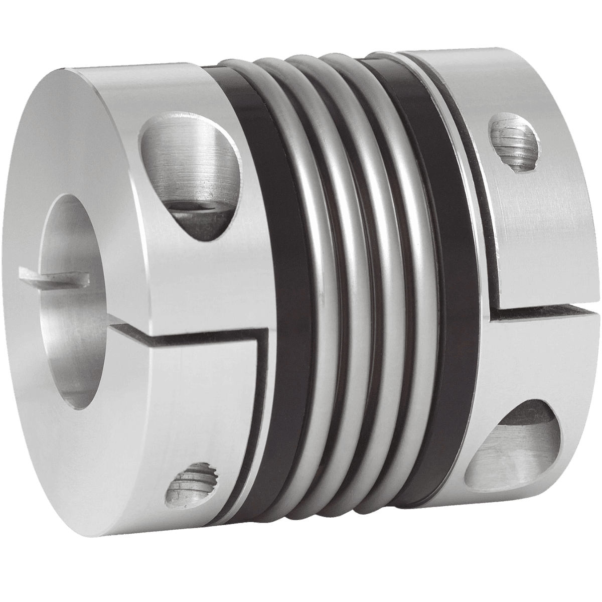 BKC - Torziósan merev - harmonika tengelykapcsoló