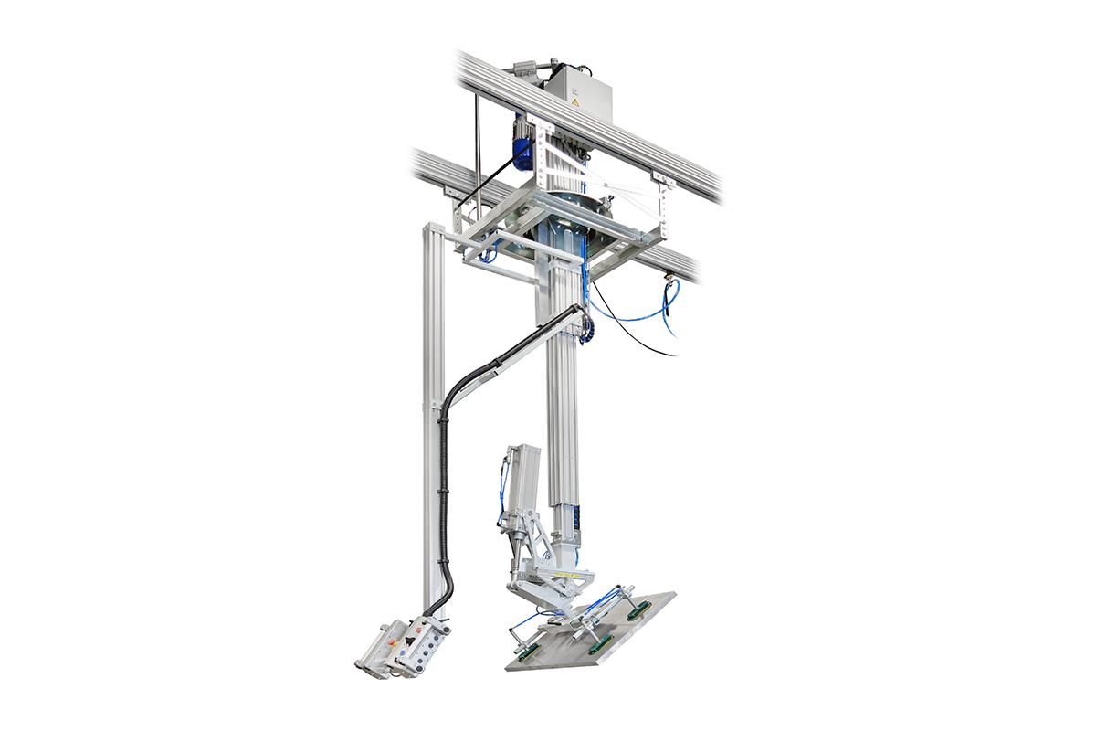 Manipulatoare industriale