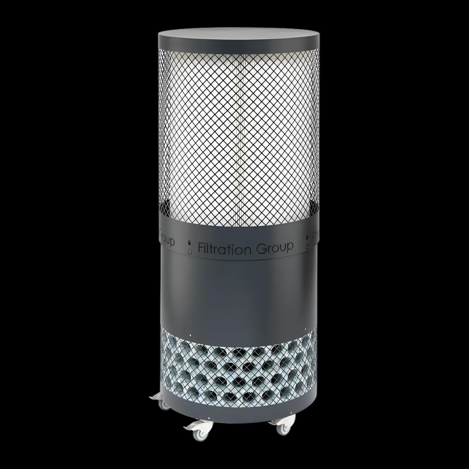 SilentCare – Efektivní filtrace na viry a bakterie