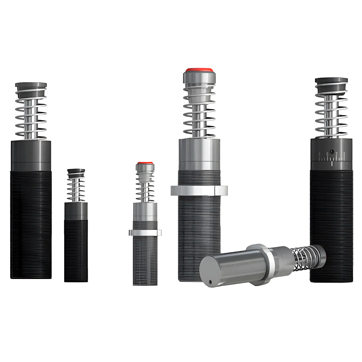 Průmyslové tlumiče rázů