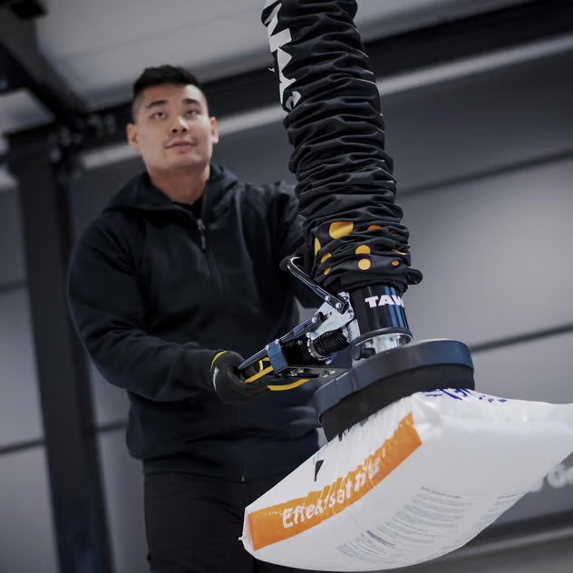 Multifunktionaler Schlauchheber