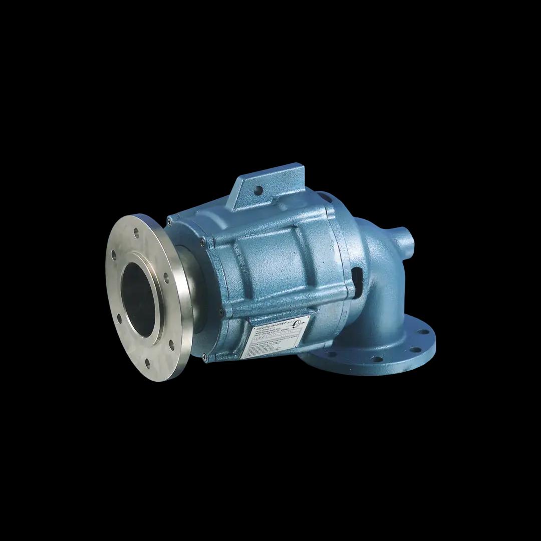 Rotačná spojka série F pre vodu