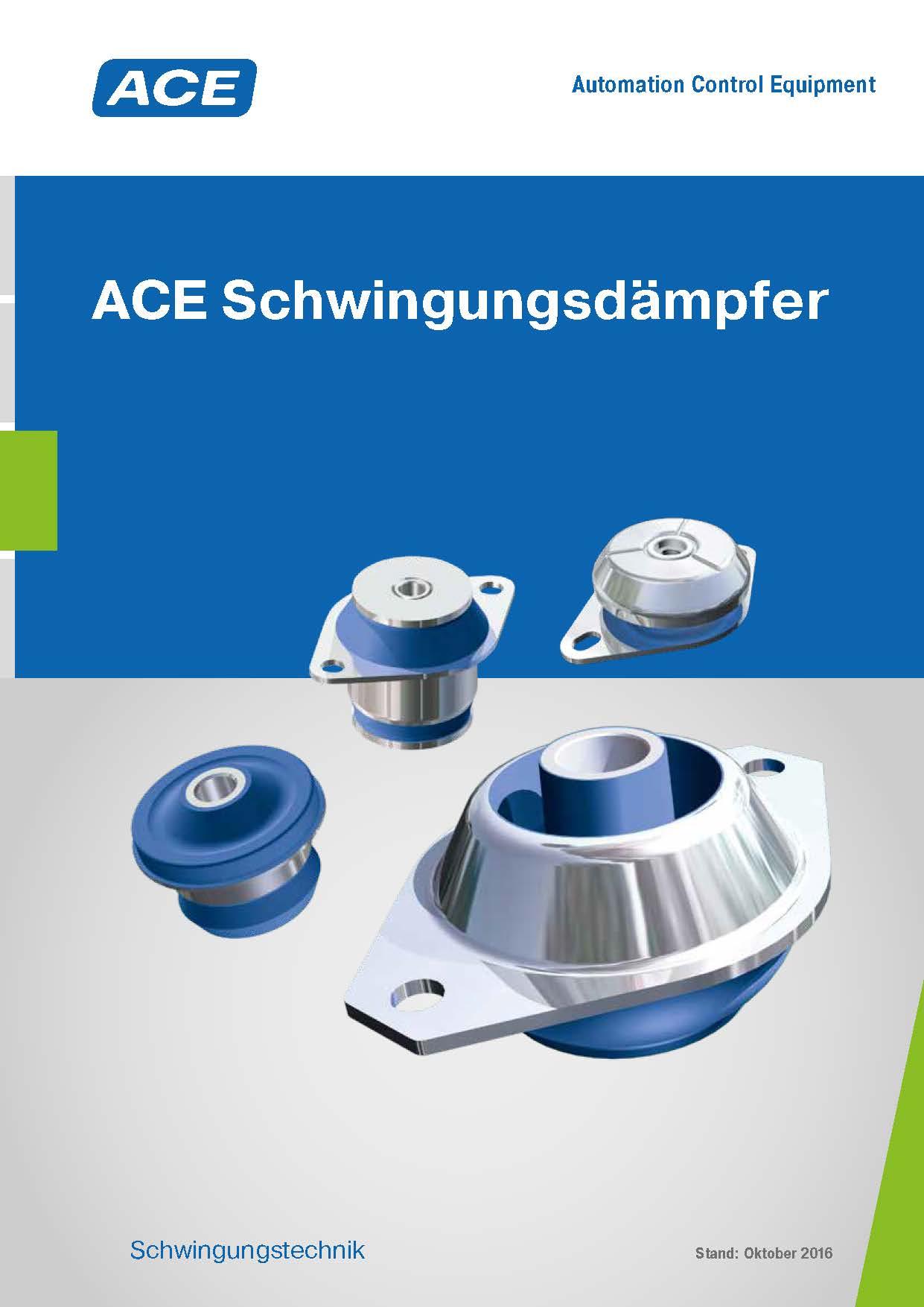 ACE Schwingungsdaempfer Katalog DE