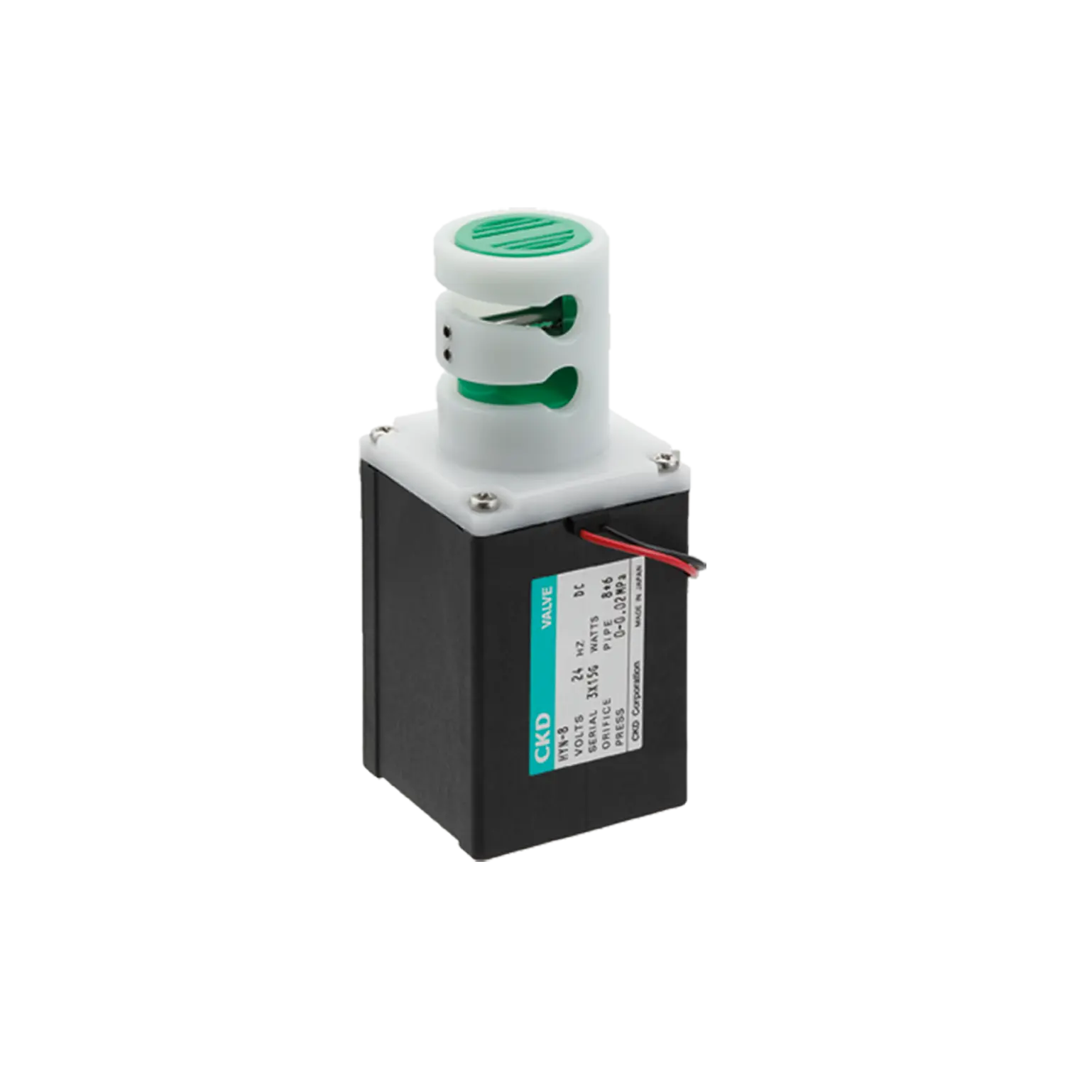 Series HYN tube pinch valve