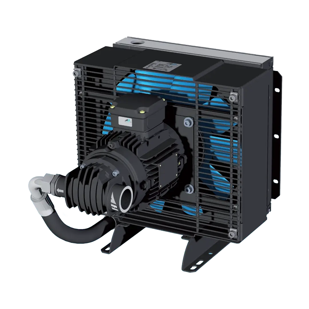 Speciální řada vzduchových a deskových chladičů