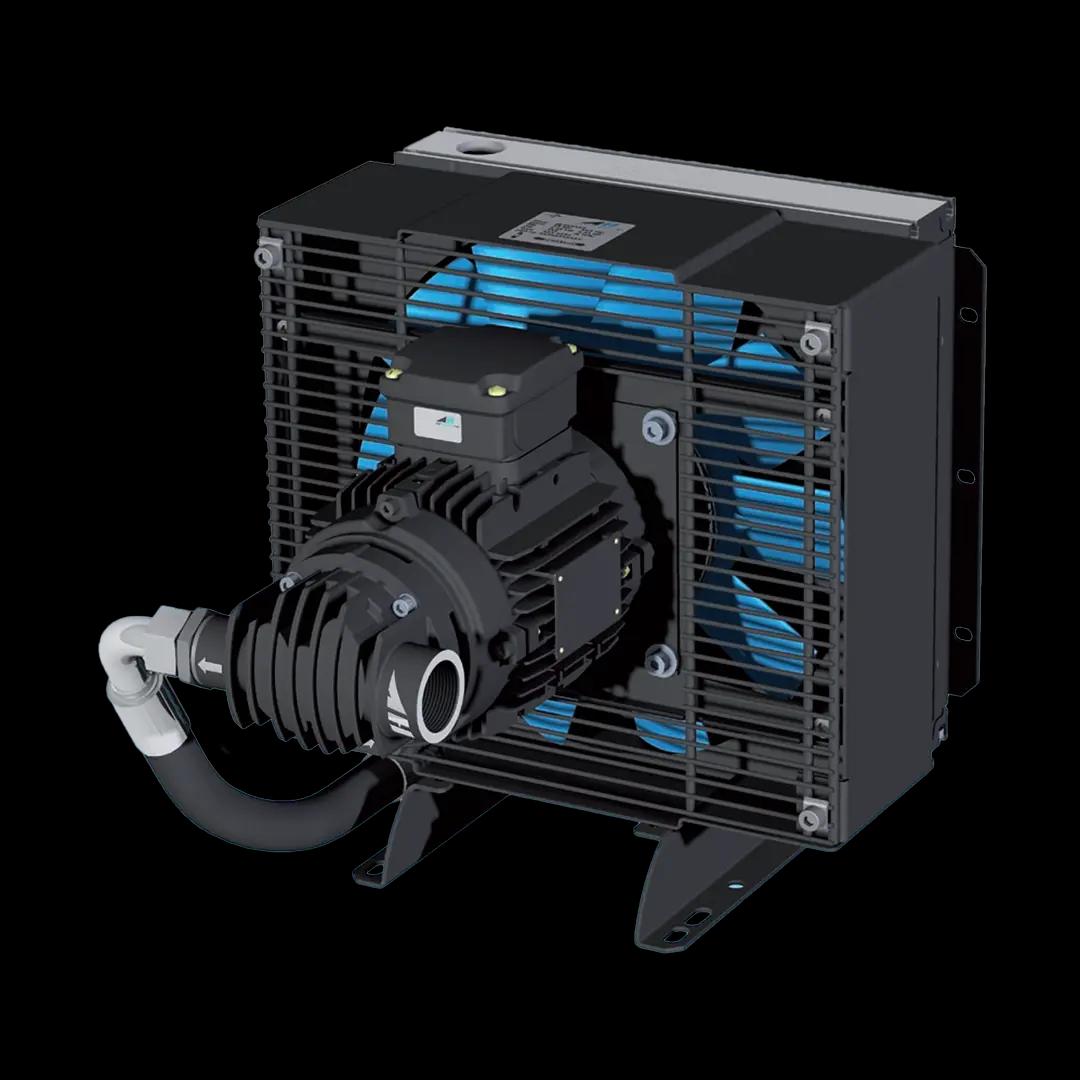 Speciální řada vzduchových a deskových chladičů