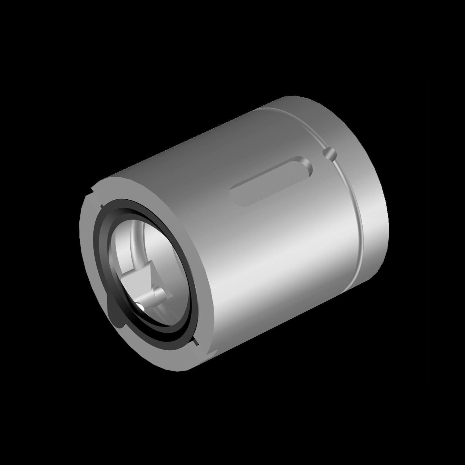 Flanschmuttern / Gewindemuttern