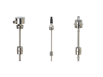 Schwimmerschalter Edelstahl