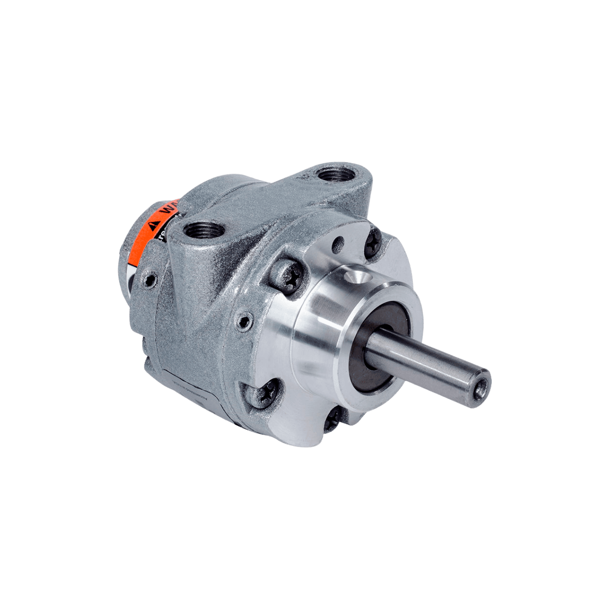Gast vane air motors/gearmotors